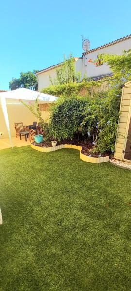 Maison entière 90m2 Grau d'Agde 4 à 6 personnes